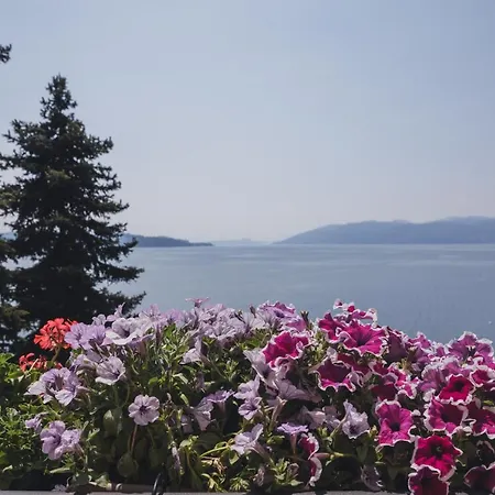 Selva Luxury Lakeview Appartamento *