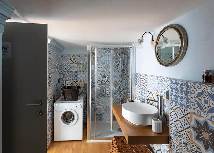 Selva Luxury Lakeview Apartment Ghiffa