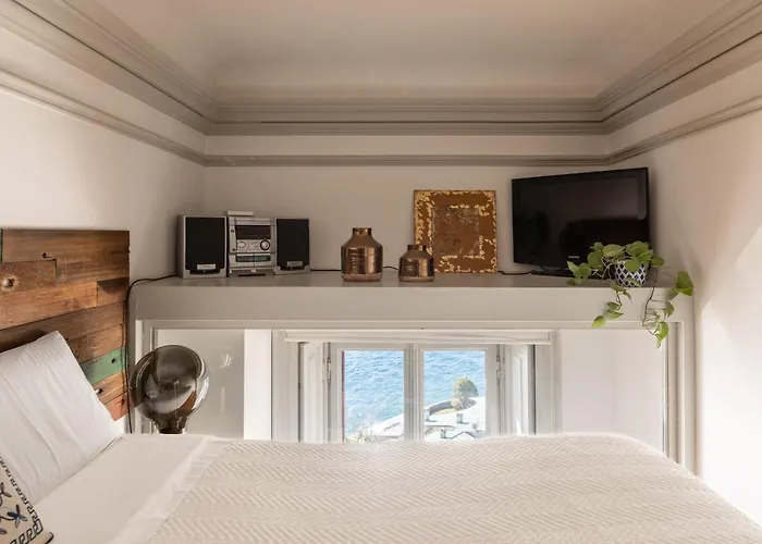 Apartment Selva Luxury Lakeview Ghiffa